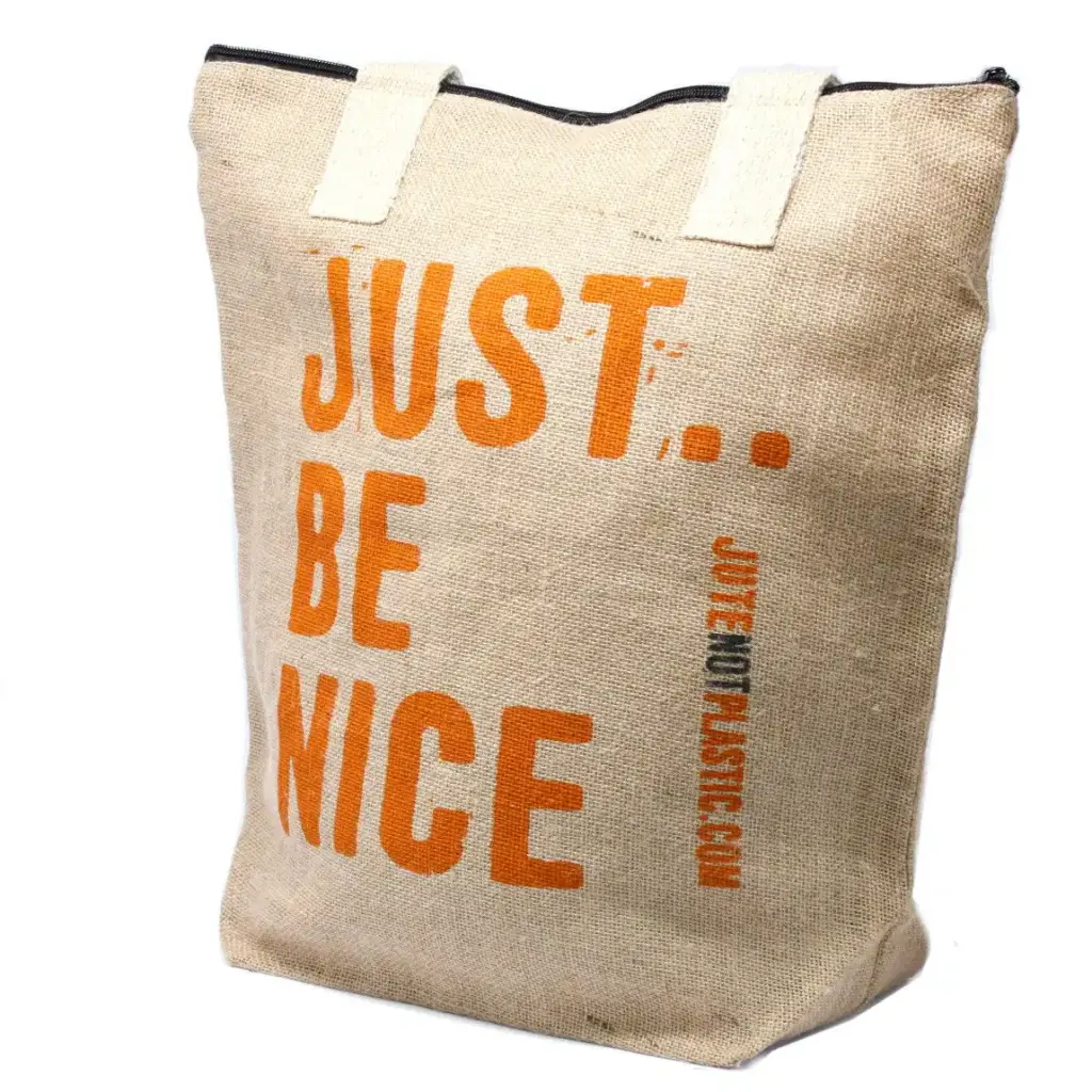 Just Be Nice | www.artisangoods.co.uk