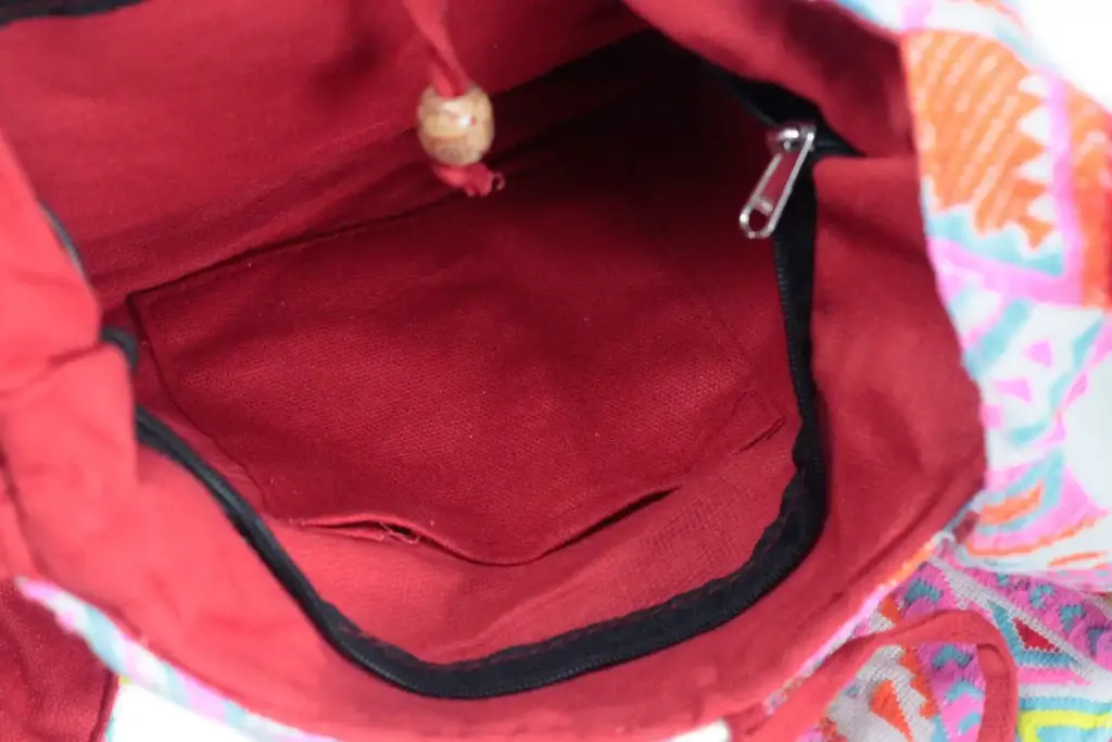 Kathmandu Big Bag – Sunrise | www.artisangoods.co.uk 6