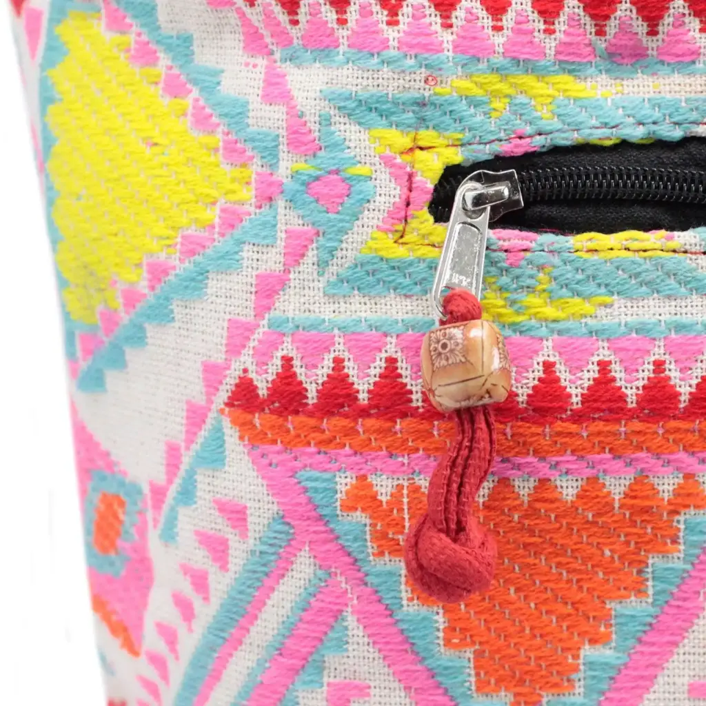 Kathmandu Big Bag – Sunrise | www.artisangoods.co.uk 3