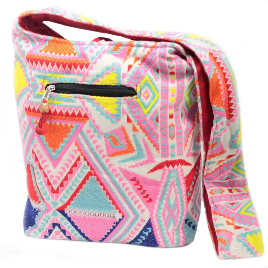 Kathmandu Big Bag – Sunrise | www.artisangoods.co.uk