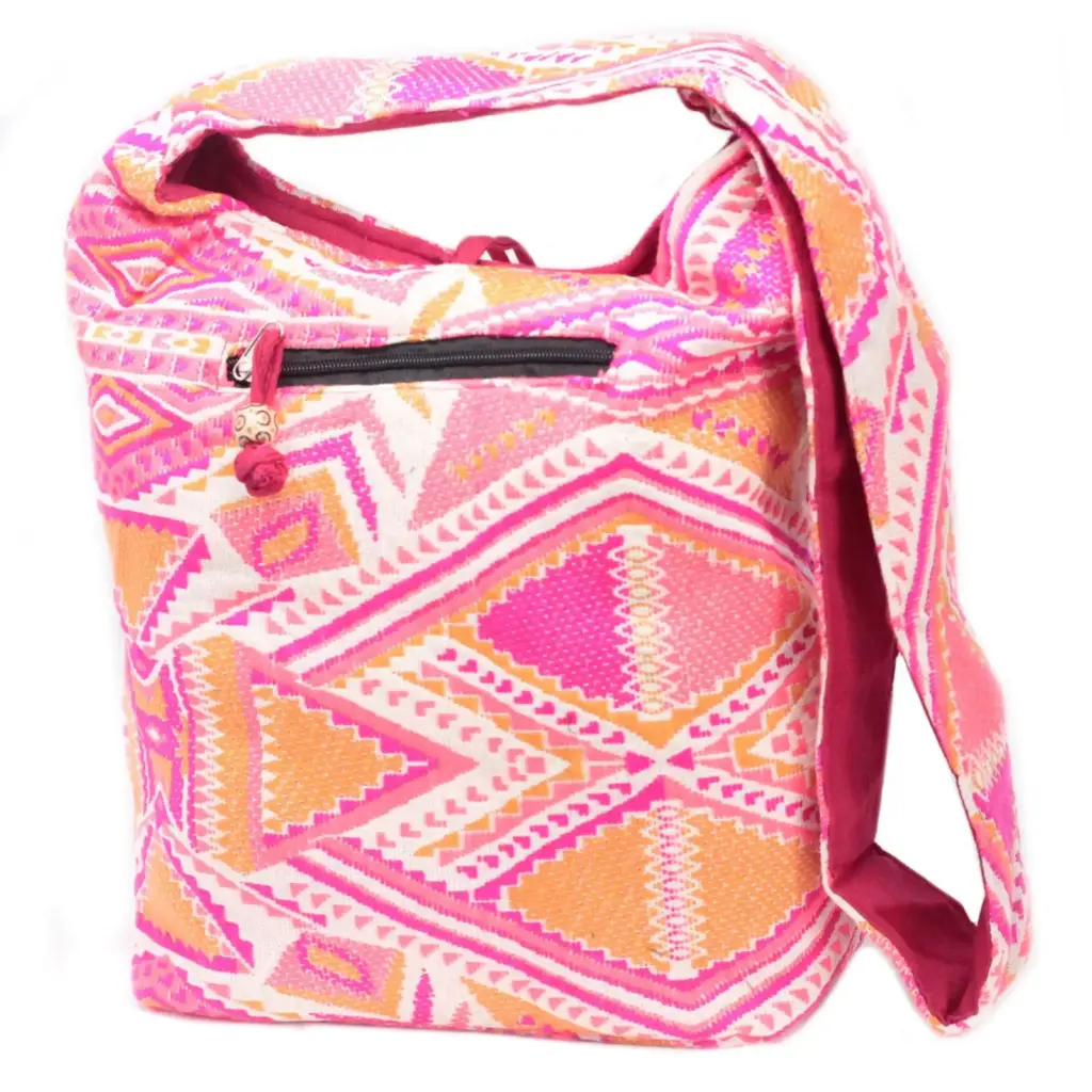 Kathmandu Big Bag – Sunset | www.artisangoods.co.uk