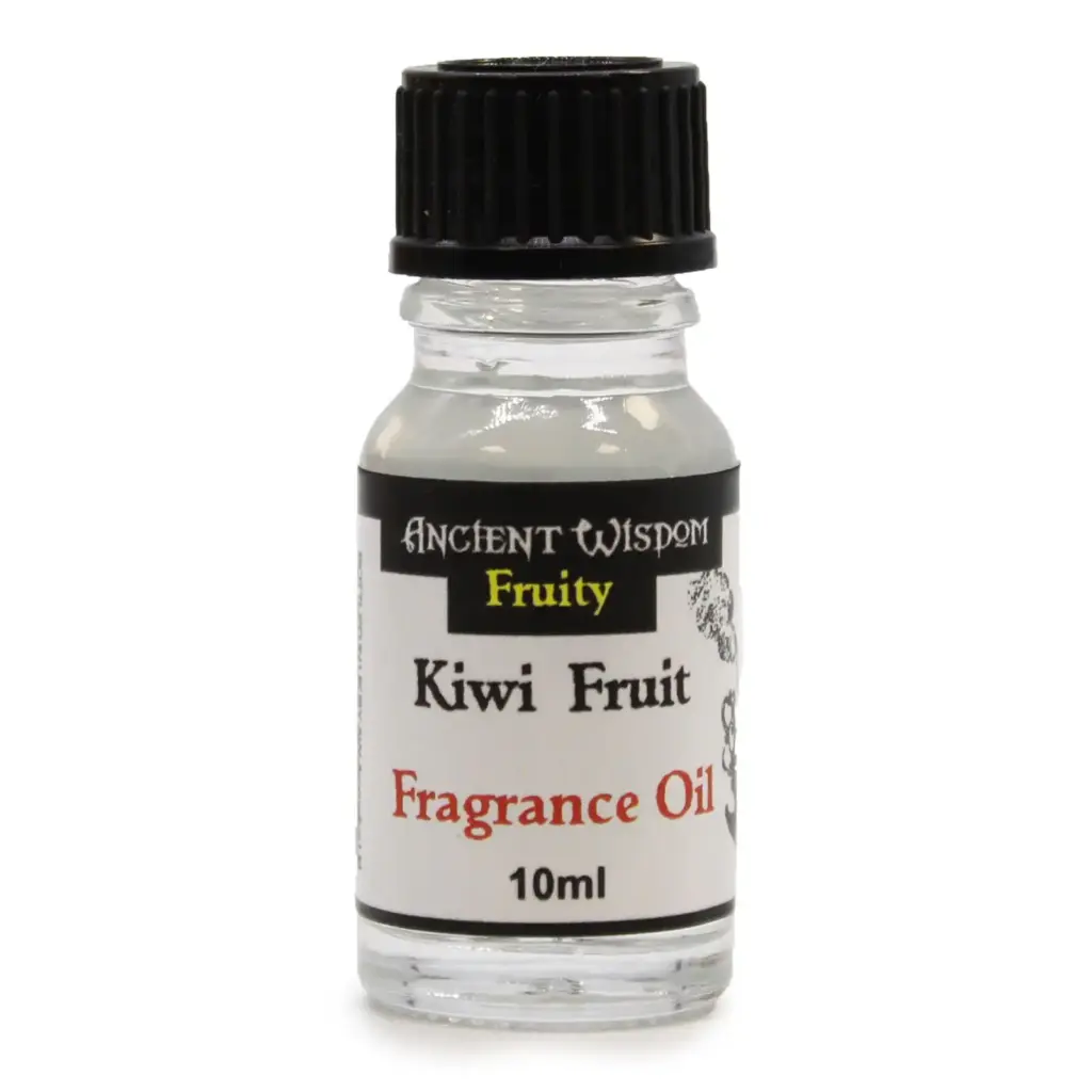 Kiwi Fruit Fragrance Oil 10ml | www.artisangoods.co.uk