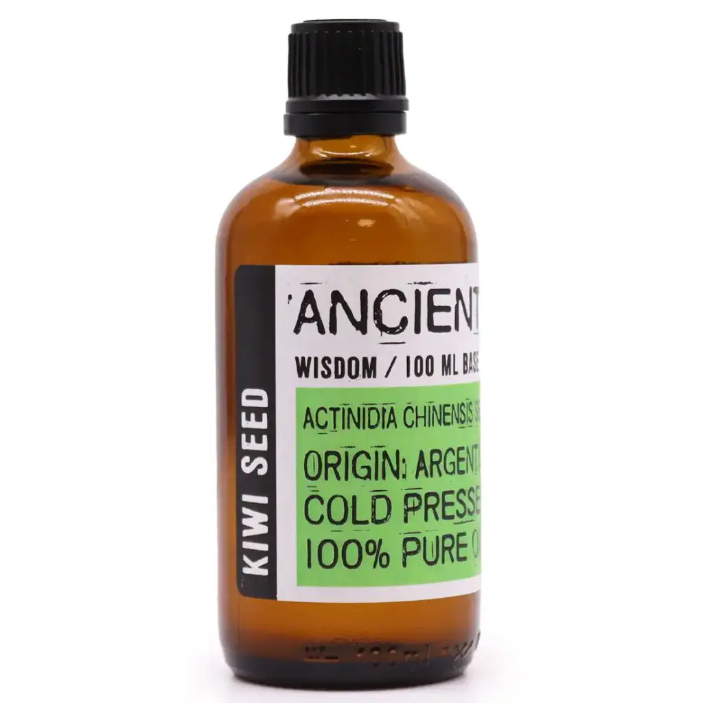Kiwi Seed Oil – 100ml | www.artisangoods.co.uk