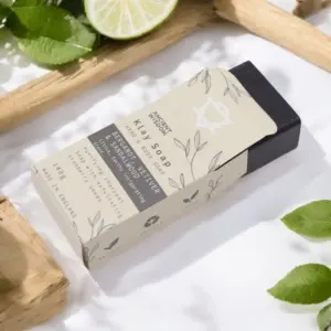 Klay Soap – Bergamot & Sandalwood | www.artisangoods.co.uk 3