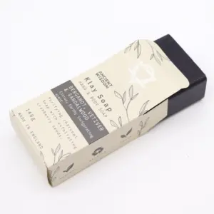 Klay Soap – Bergamot & Sandalwood | www.artisangoods.co.uk 2