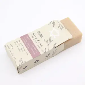 Klay Soap – Honey Oatmeal | www.artisangoods.co.uk 2