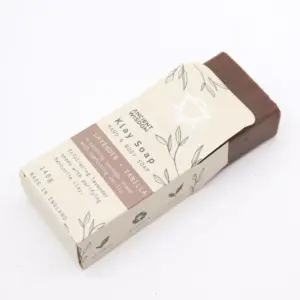 Klay Soap – Lavender & Vanilla | www.artisangoods.co.uk 5
