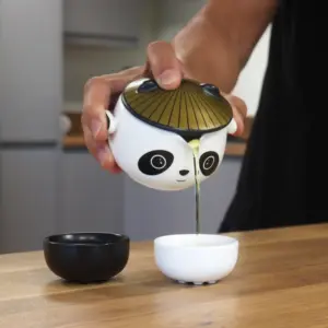 Kung Fu Panda Teapot Set – Two Cups – Travel Pack | www.artisangoods.co.uk 7