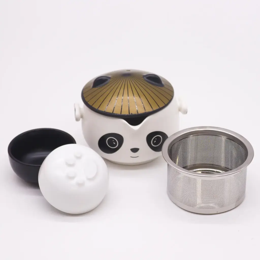 Kung Fu Panda Teapot Set – Two Cups – Travel Pack | www.artisangoods.co.uk 5 Kung Fu Panda Teapot Set – Two Cups – Travel Pack | www.artisangoods.co.uk 5