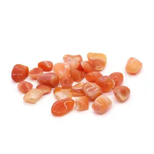 L Tumble Stones – Carnelian | www.artisangoods.co.uk