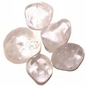 L Tumble Stones – Rock Crystal | www.artisangoods.co.uk