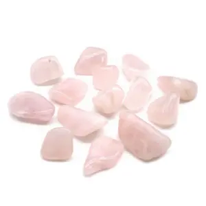 L Tumble Stones – Rose Quartz | www.artisangoods.co.uk