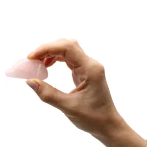 L Tumble Stones – Rose Quartz | www.artisangoods.co.uk 2