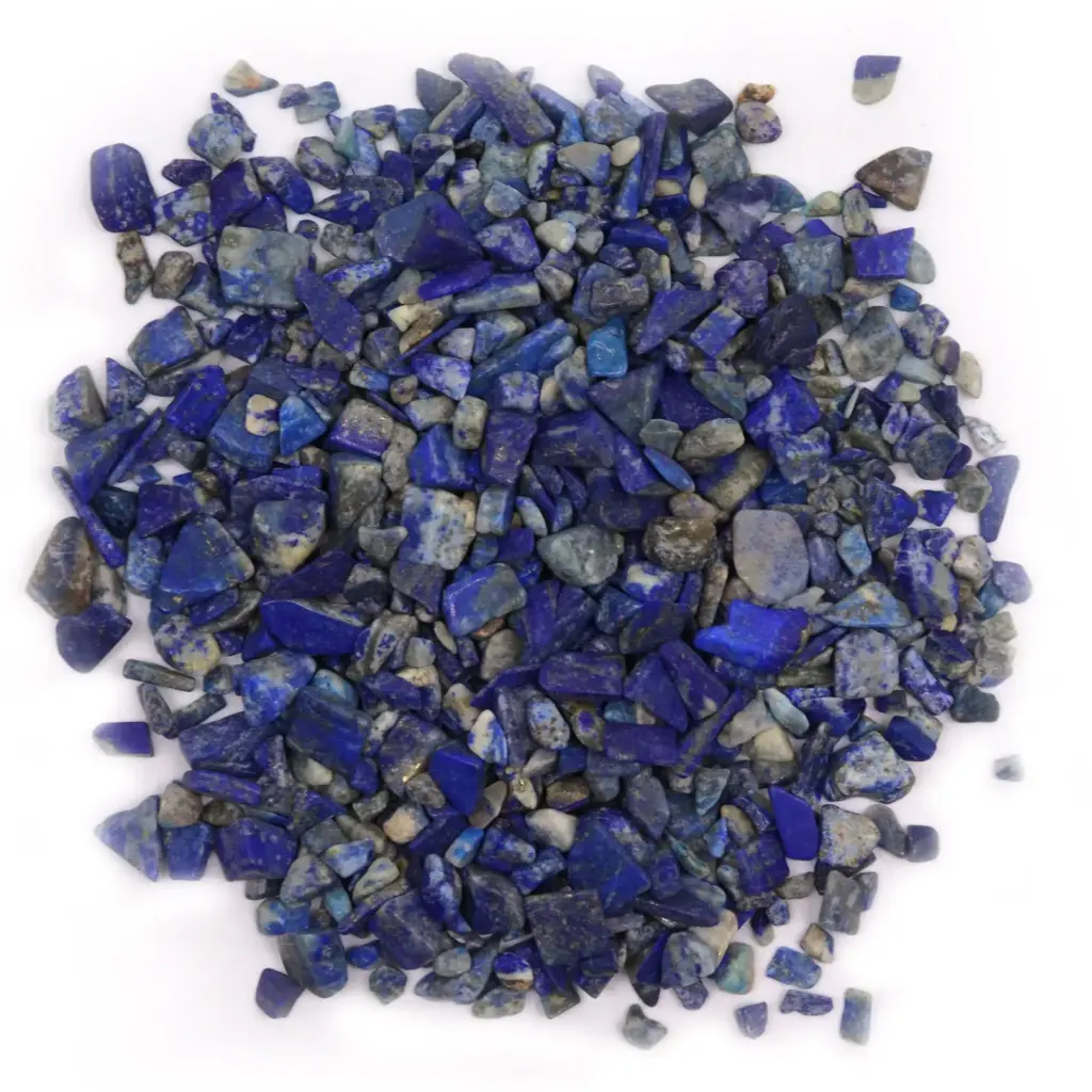 Lapis Gemstone Chips Bulk – 1KG | www.artisangoods.co.uk 4 Lapis Gemstone Chips Bulk – 1KG | www.artisangoods.co.uk 4