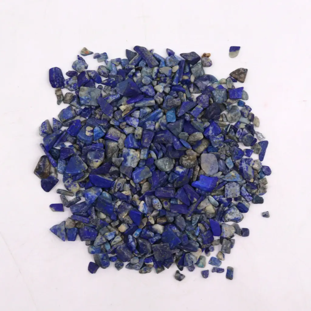 Lapis Gemstone Chips Bulk – 1KG | www.artisangoods.co.uk 2 Lapis Gemstone Chips Bulk – 1KG | www.artisangoods.co.uk 2