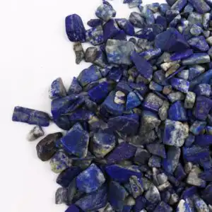 Lapis Gemstone Chips Bulk – 1KG | www.artisangoods.co.uk 1