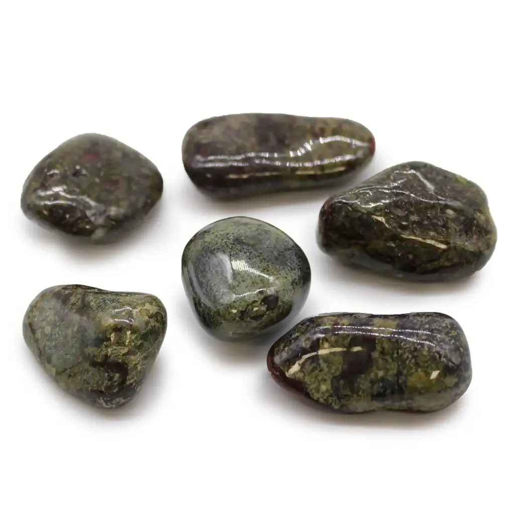 Large African Tumble Stones – Dragon Stones | www.artisangoods.co.uk