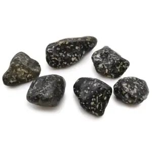 Large African Tumble Stones – Guinea Fowl Large | www.artisangoods.co.uk
