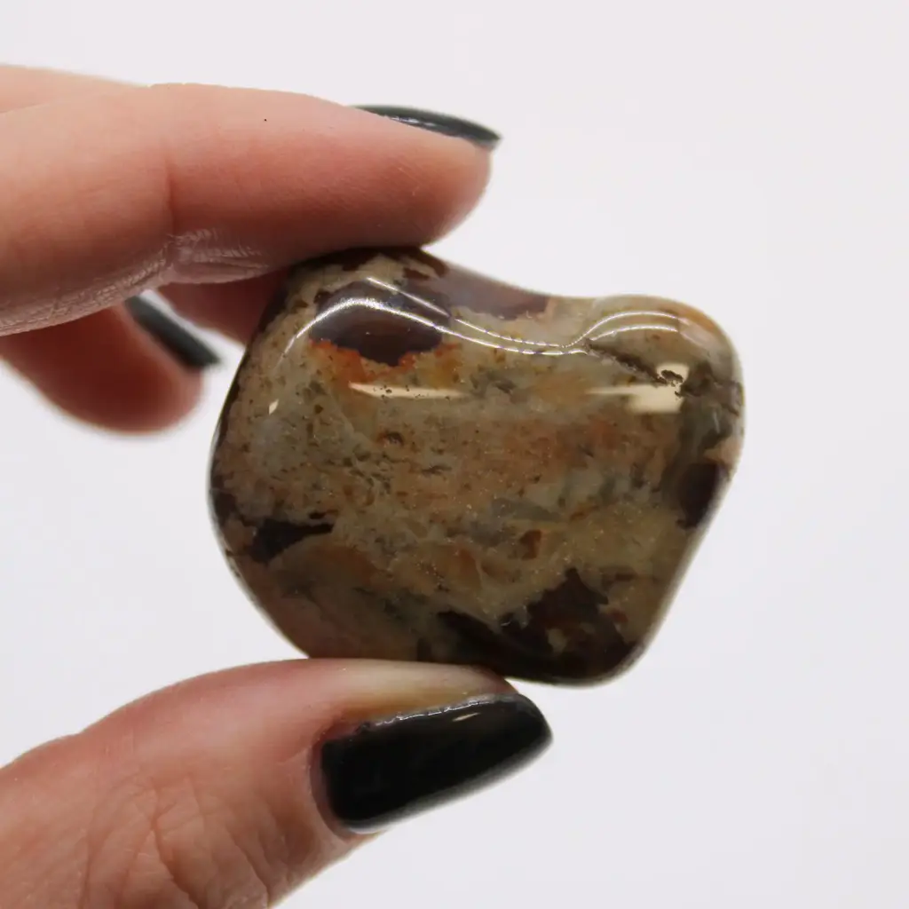 Large African Tumble Stones – Jasper Nguni | www.artisangoods.co.uk 2 Large African Tumble Stones – Jasper Nguni | www.artisangoods.co.uk 2