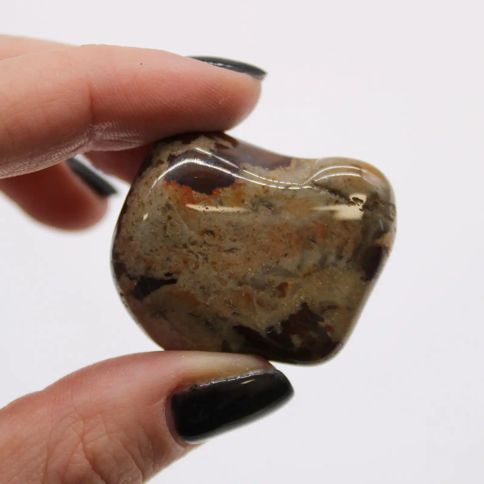 Large African Tumble Stones – Jasper Nguni | www.artisangoods.co.uk 3 Large African Tumble Stones – Jasper Nguni | www.artisangoods.co.uk 2