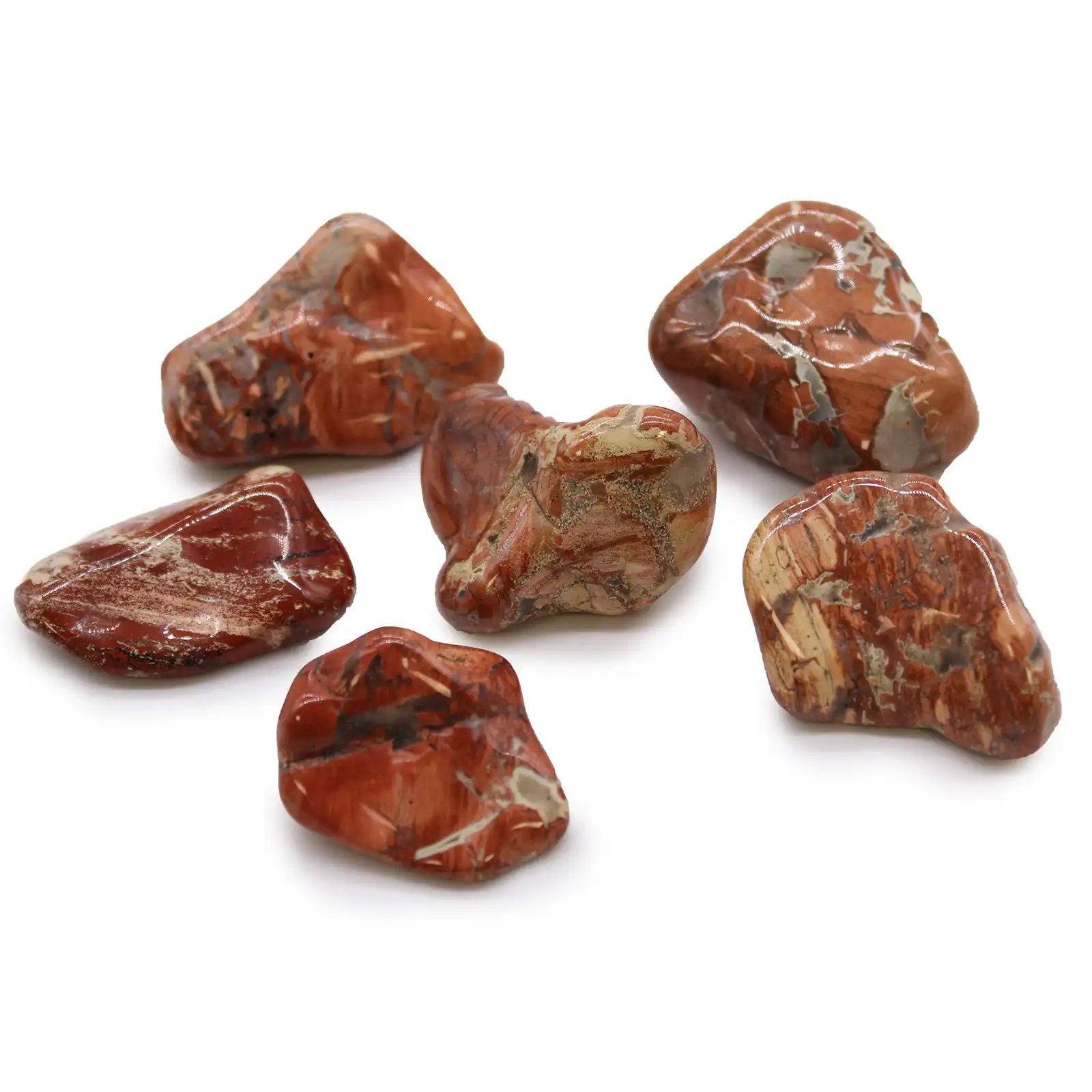 Large African Tumble Stones – Light Jasper – Brecciated | www.artisangoods.co.uk 3 Large African Tumble Stones – Light Jasper – Brecciated | www.artisangoods.co.uk 2