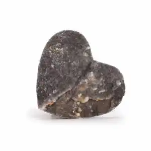 Large Calcite Heart | www.artisangoods.co.uk 1