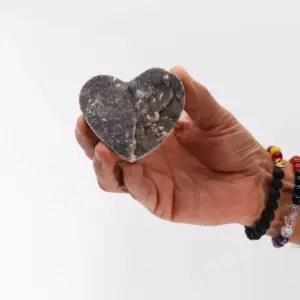 Large Calcite Heart | www.artisangoods.co.uk 3