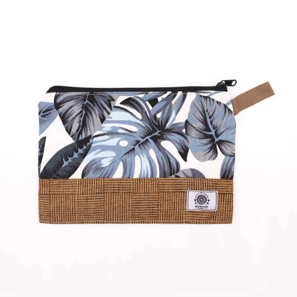 Large Luxury Tropical Pouches – (assorted designs) – 26x17cm | www.artisangoods.co.uk 5 Large Luxury Tropical Pouches – (assorted designs) – 26x17cm | www.artisangoods.co.uk 5