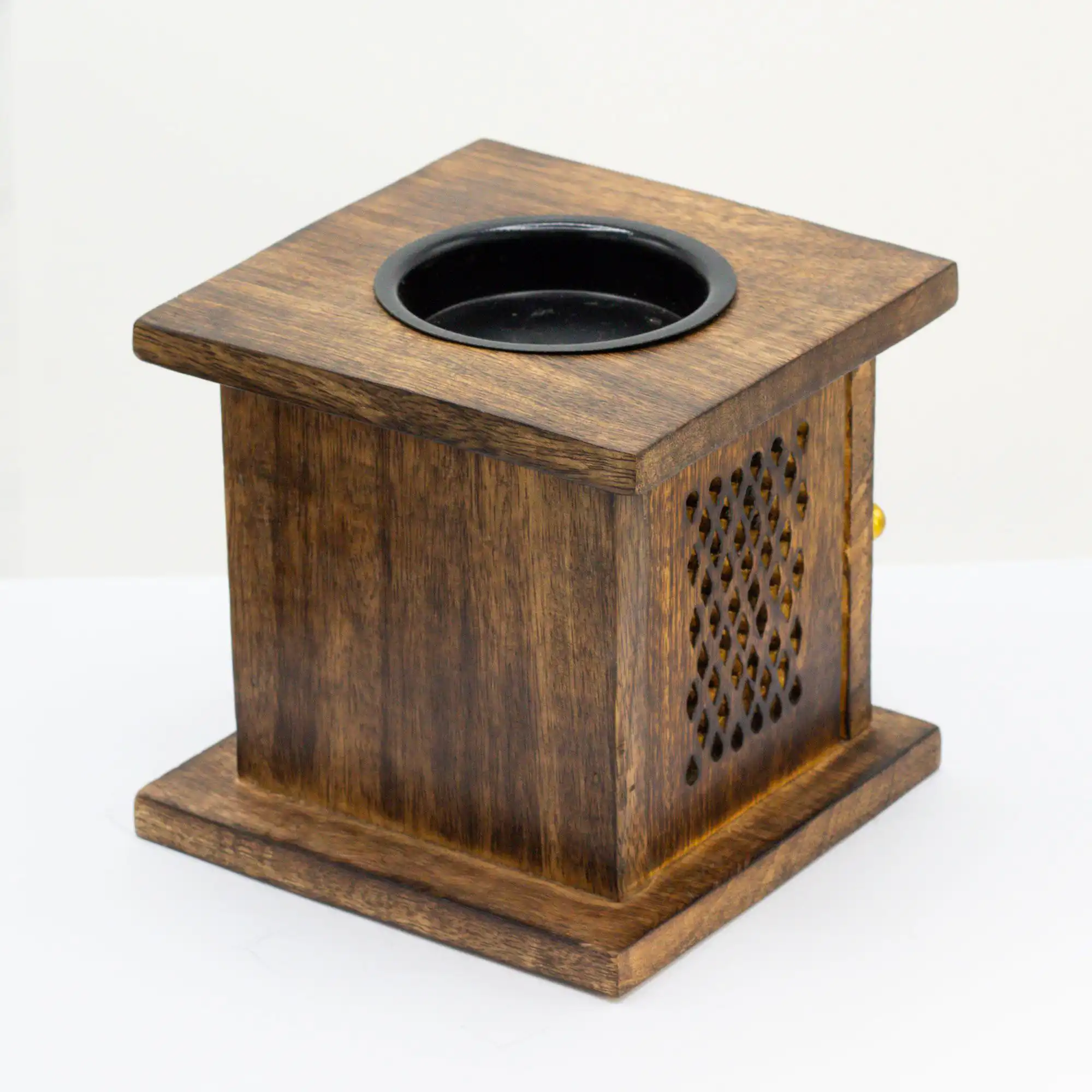 Large Mango Box Burner – Elephant | www.artisangoods.co.uk 5 Large Mango Box Burner – Elephant | www.artisangoods.co.uk 4