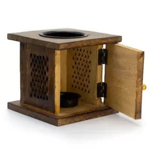Large Mango Box Burner – Tree of life | www.artisangoods.co.uk 4