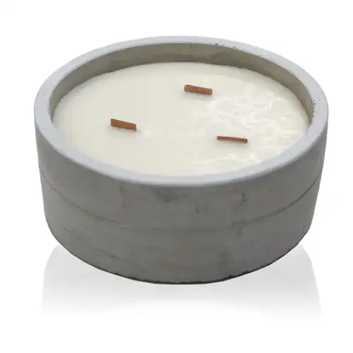 Large Round – Crushed Vanilla & Orange | www.artisangoods.co.uk 2 Large Round – Crushed Vanilla & Orange | www.artisangoods.co.uk 1