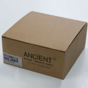 Large Round – Patchouli & Dark Amber | www.artisangoods.co.uk 4