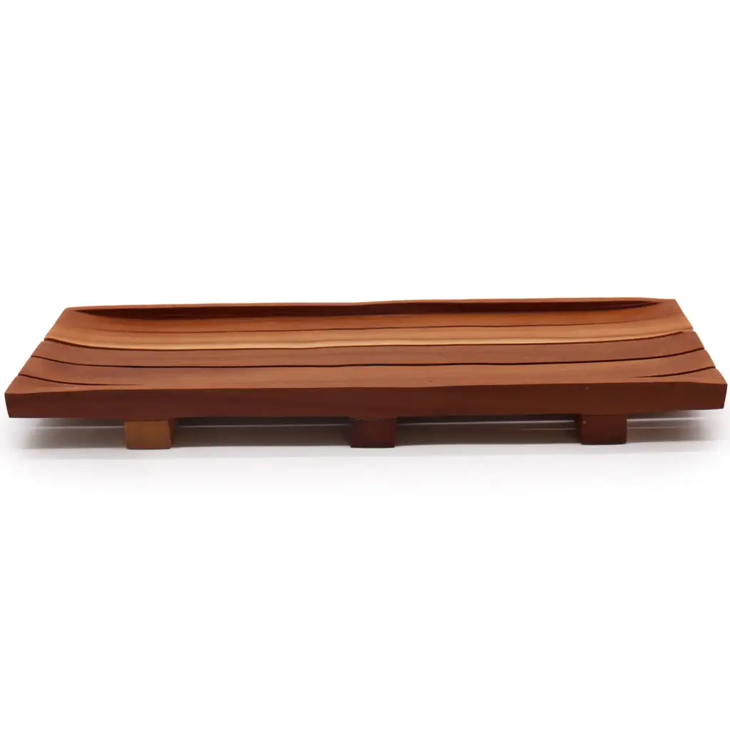 Large Soap Loaf Mahogany Tray | www.artisangoods.co.uk Large Soap Loaf Mahogany Tray | www.artisangoods.co.uk
