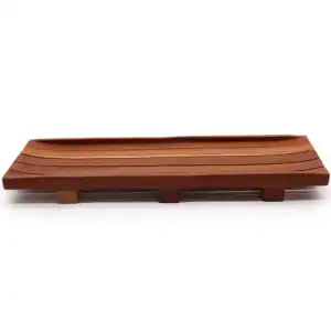 Large Soap Loaf Mahogany Tray | www.artisangoods.co.uk Large Soap Loaf Mahogany Tray | www.artisangoods.co.uk 1