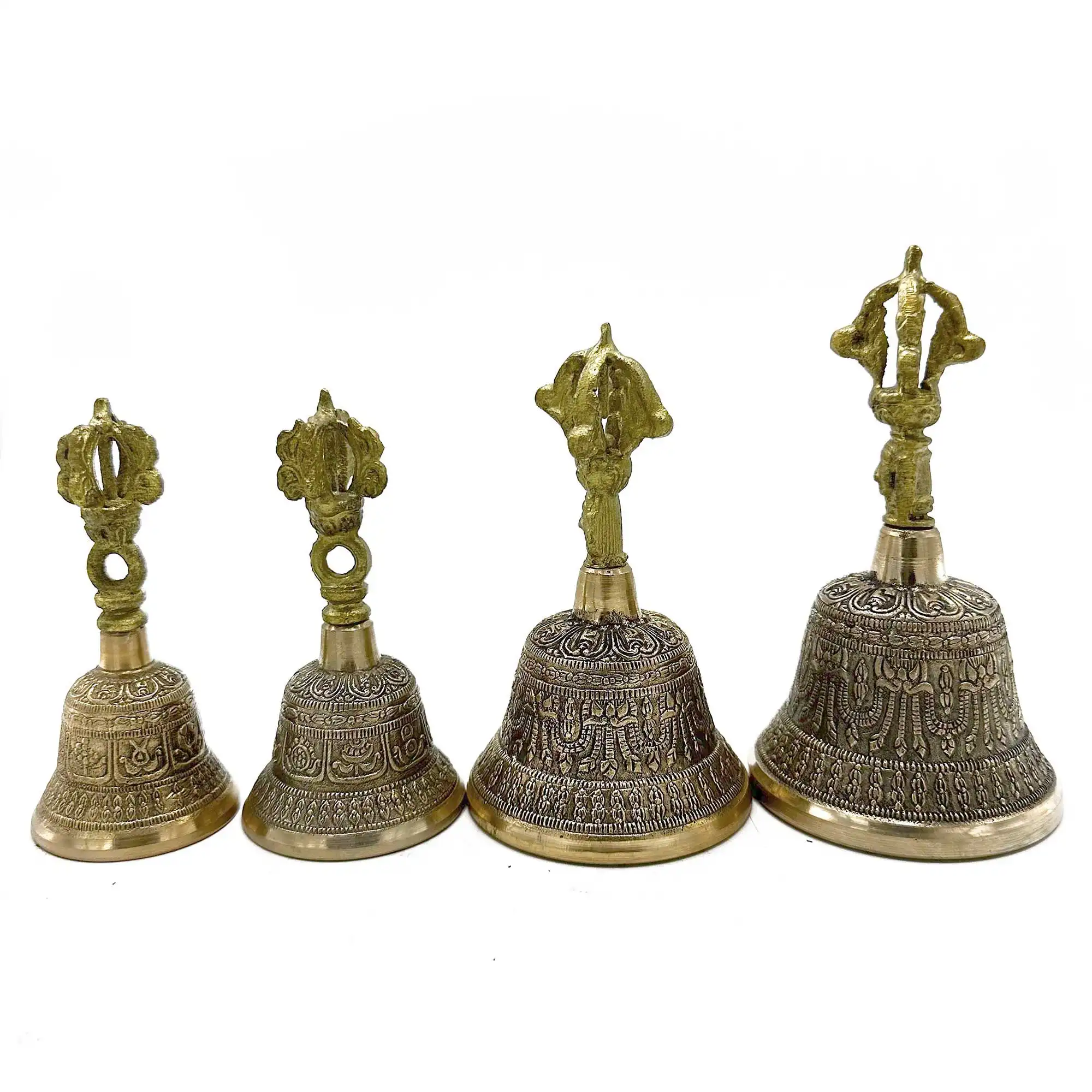 Large Tibetan Tingsha Bell – 8x15cm | www.artisangoods.co.uk 3 Large Tibetan Tingsha Bell – 8x15cm | www.artisangoods.co.uk 2
