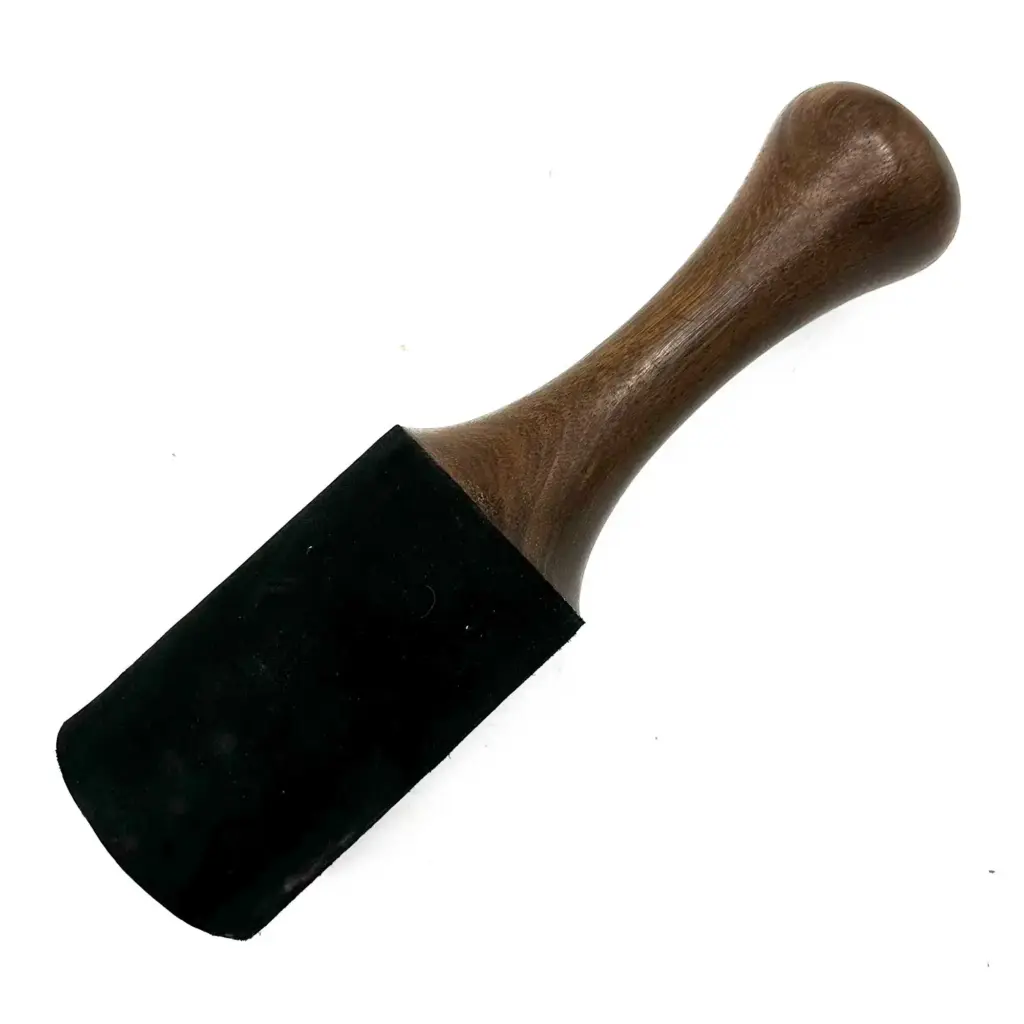 Large Wooden King Stick – 22x6cm | www.artisangoods.co.uk