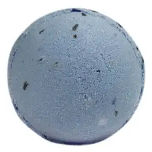 1x Set of 3 Lavender & Seeds Bath Bomb | www.artisangoods.co.uk 1