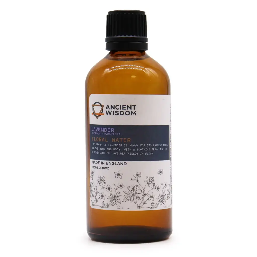 Lavender Hydrolat 100ml | www.artisangoods.co.uk Lavender Hydrolat 100ml | www.artisangoods.co.uk