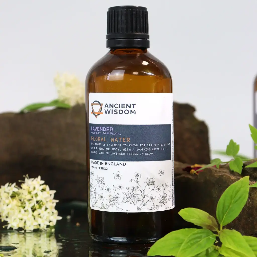 Lavender Hydrolat 100ml | www.artisangoods.co.uk 3