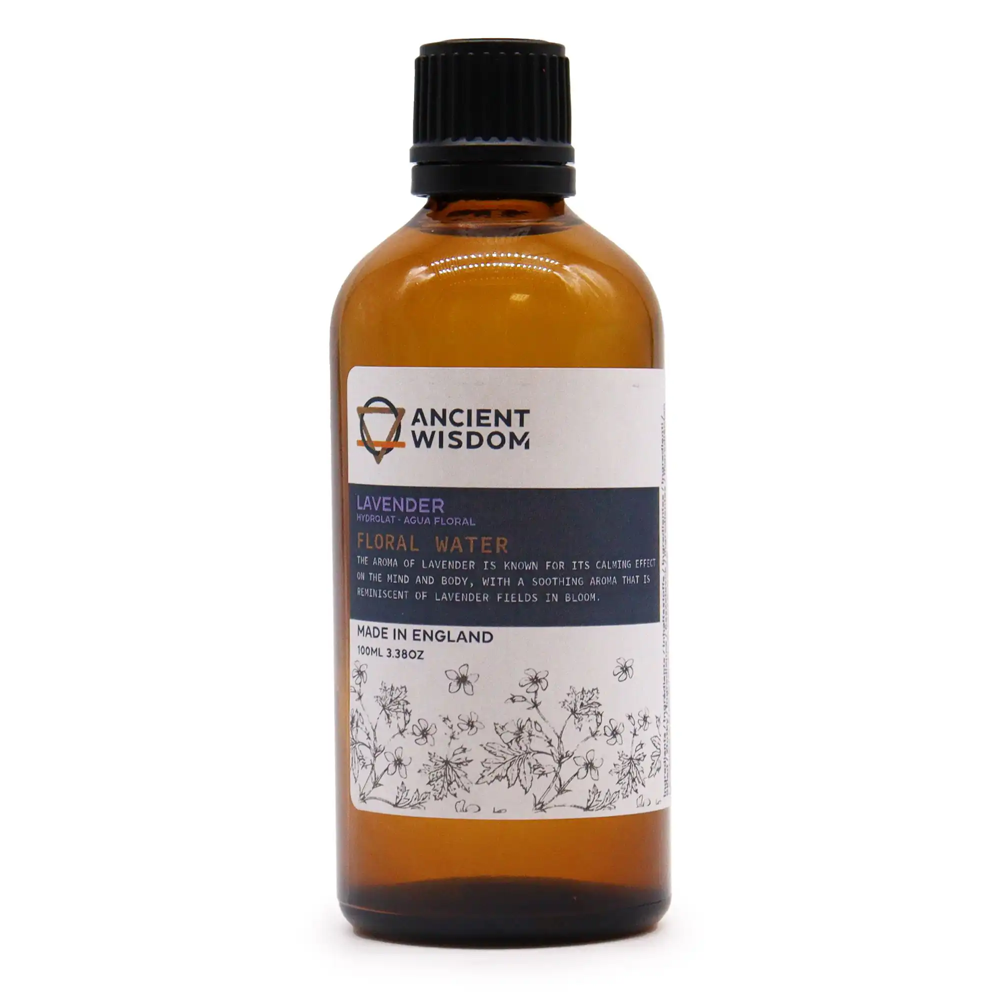 Lavender Hydrolat 100ml | www.artisangoods.co.uk 2 Lavender Hydrolat 100ml | www.artisangoods.co.uk 1