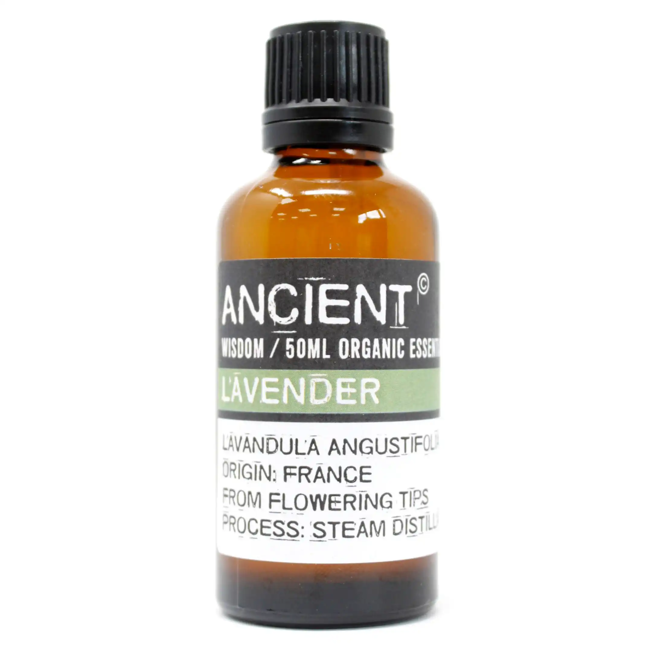 Lavender Organic Essential Oil 50ml | www.artisangoods.co.uk 2 Lavender Organic Essential Oil 50ml | www.artisangoods.co.uk
