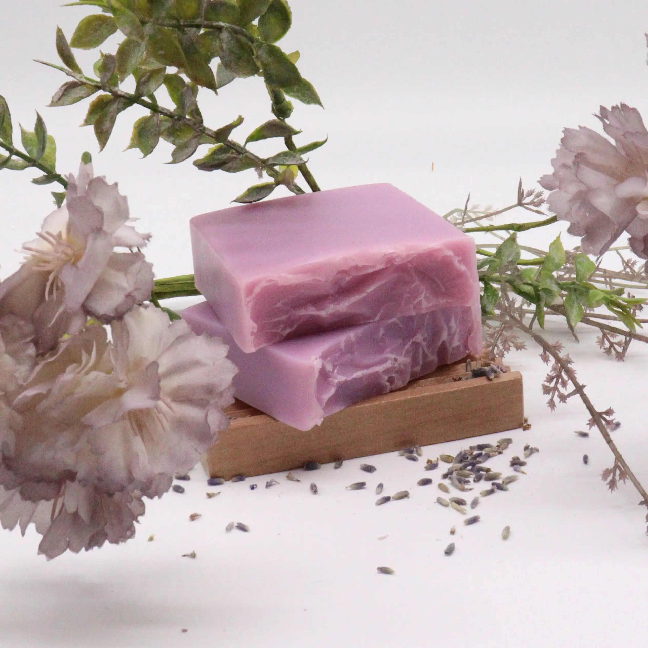 Lavender Serenity Soap Bar – Approx 100g | www.artisangoods.co.uk 3 Lavender Serenity Soap Bar – Approx 100g | www.artisangoods.co.uk 2