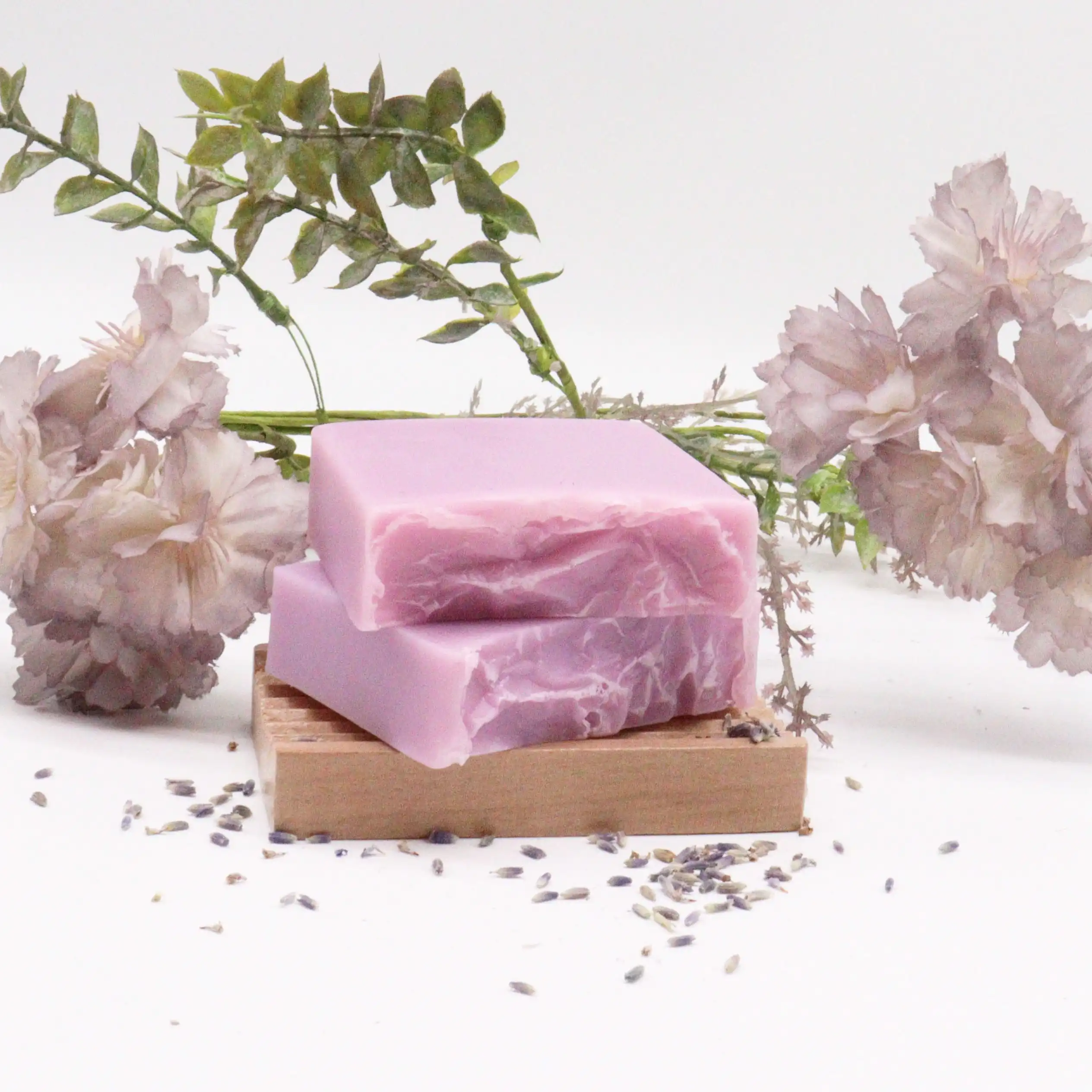 Lavender Serenity Soap Bar – Approx 100g | www.artisangoods.co.uk 2 Lavender Serenity Soap Bar – Approx 100g | www.artisangoods.co.uk 1