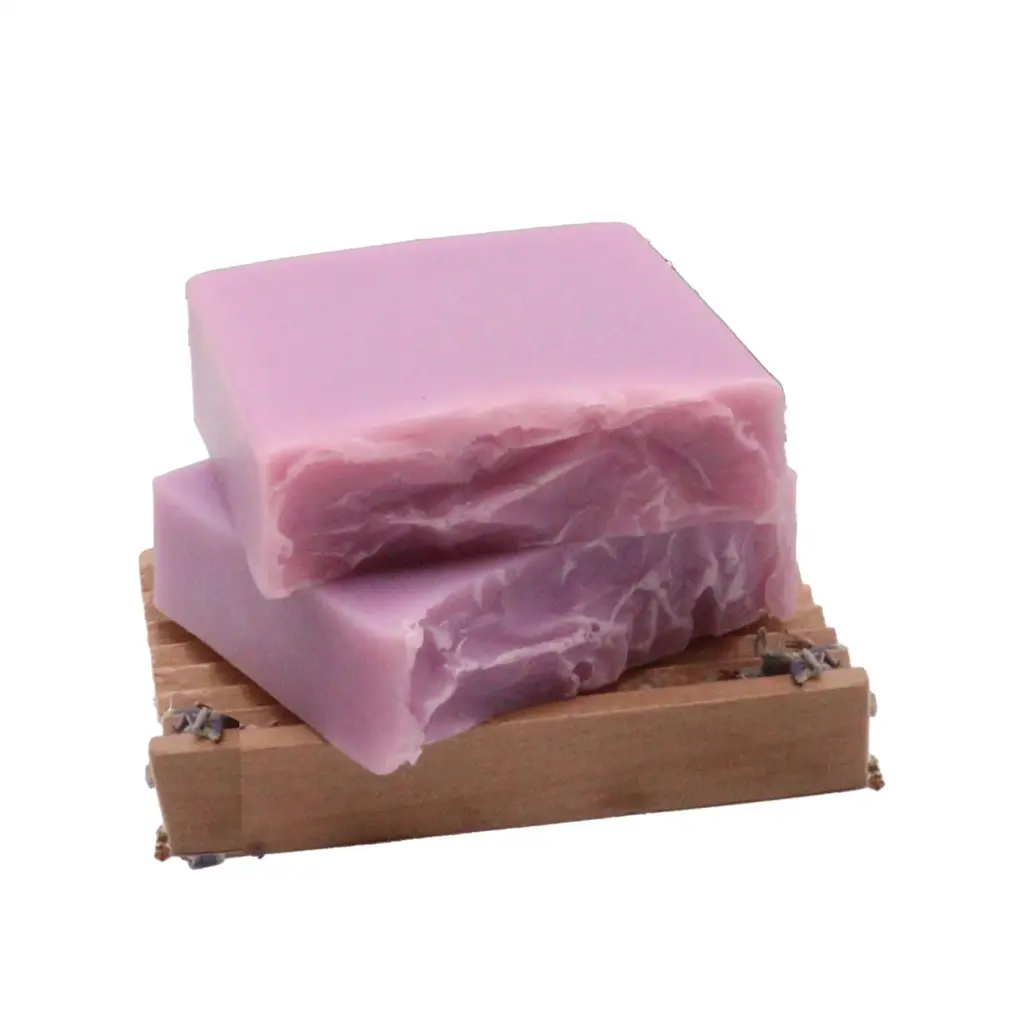 Lavender Serenity Soap Loaf | www.artisangoods.co.uk 3 Lavender Serenity Soap Loaf | www.artisangoods.co.uk 3