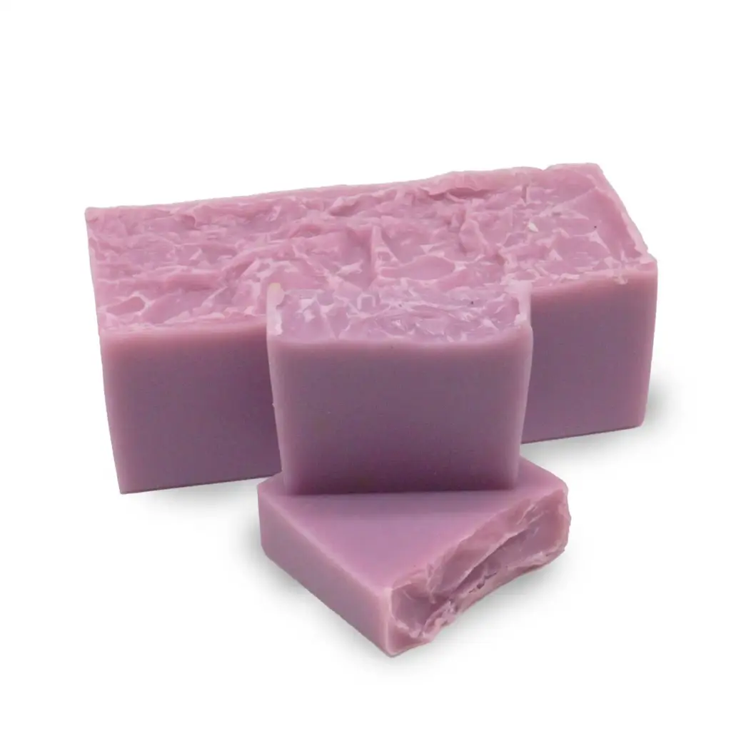 Lavender Serenity Soap Loaf | www.artisangoods.co.uk