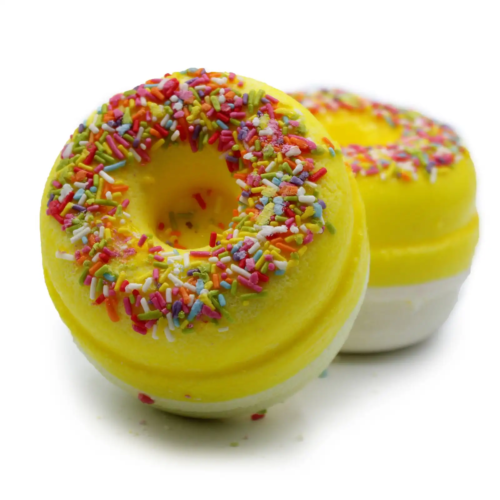 Lemon Meringue Bath Donuts | www.artisangoods.co.uk 4 Lemon Meringue Bath Donuts | www.artisangoods.co.uk 3