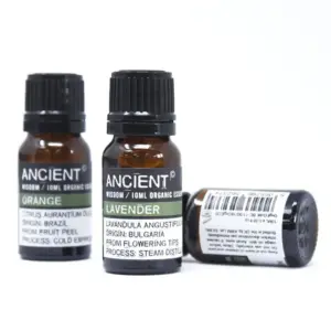 Lemon Organic Essential Oil 10ml | www.artisangoods.co.uk 3