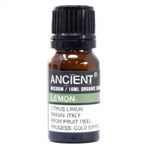Lemon Organic Essential Oil 10ml | www.artisangoods.co.uk Lemon Organic Essential Oil 10ml | www.artisangoods.co.uk 1