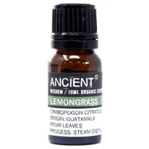 Lemongrass Organic Essential Oil 10ml | www.artisangoods.co.uk Lemongrass Organic Essential Oil 10ml | www.artisangoods.co.uk 1
