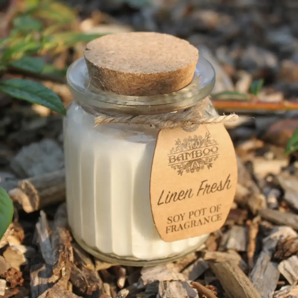 Linen Fresh Soy Pot of Fragrance Candles | www.artisangoods.co.uk 5 Linen Fresh Soy Pot of Fragrance Candles | www.artisangoods.co.uk 5